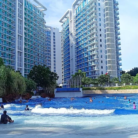 Azure Urban Resort